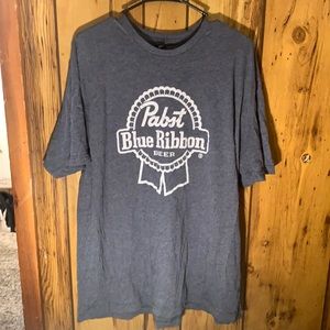 PABST BLUE RIBBON TEE